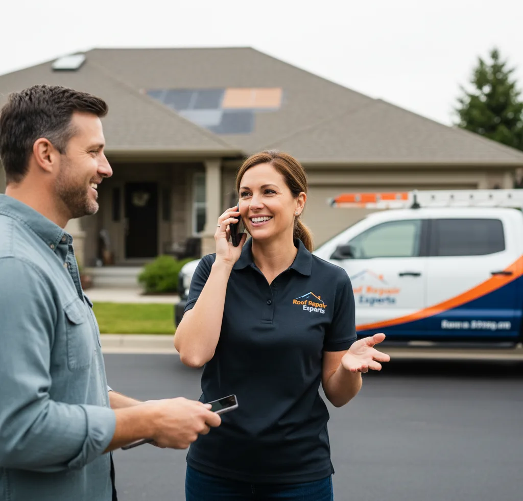 Genera Roof Repair customer support in Lawnside